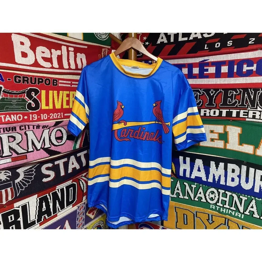 St. Louis Cardinals | Men’s XL SGA Shirt - Picture 6 of 7